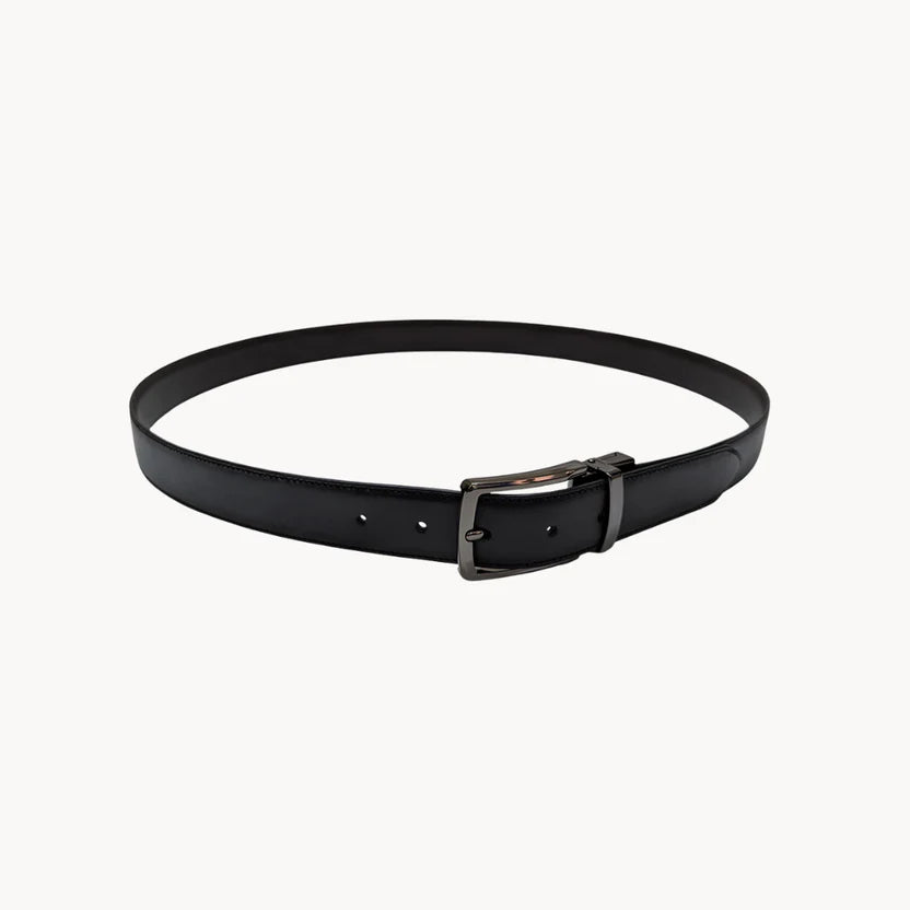 443 - Reversible Aniline Leather Belt