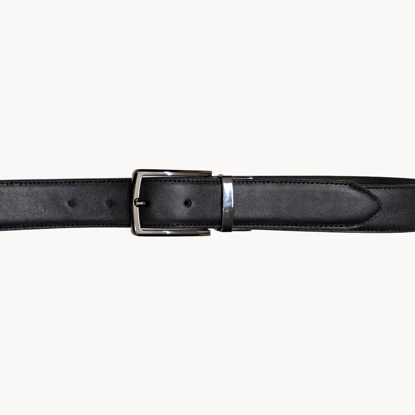 443 - Reversible Aniline Leather Belt
