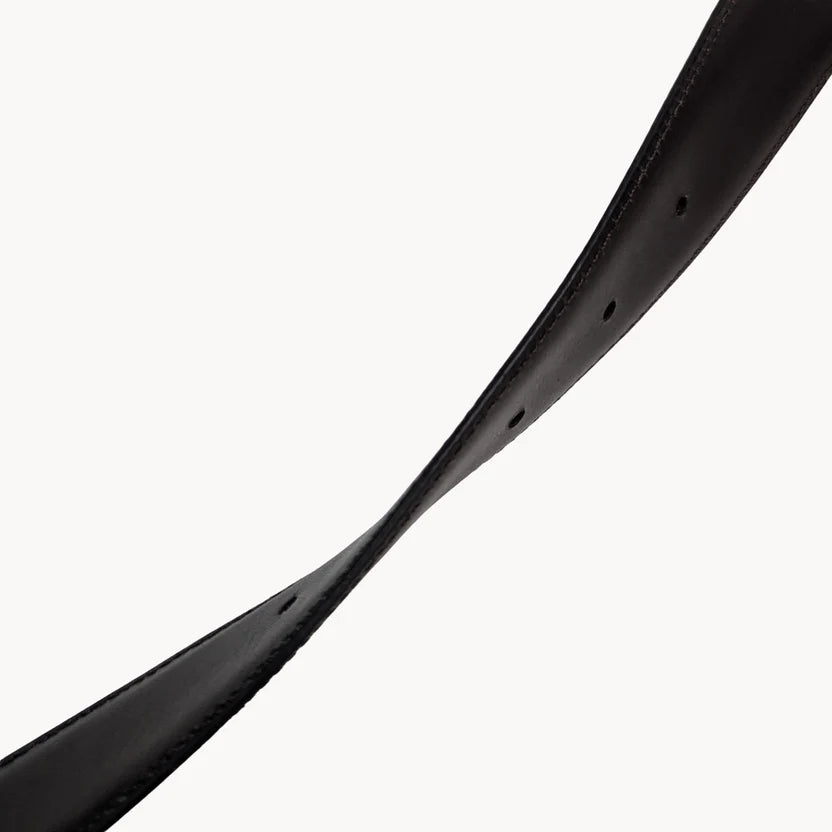 443 - Reversible Aniline Leather Belt